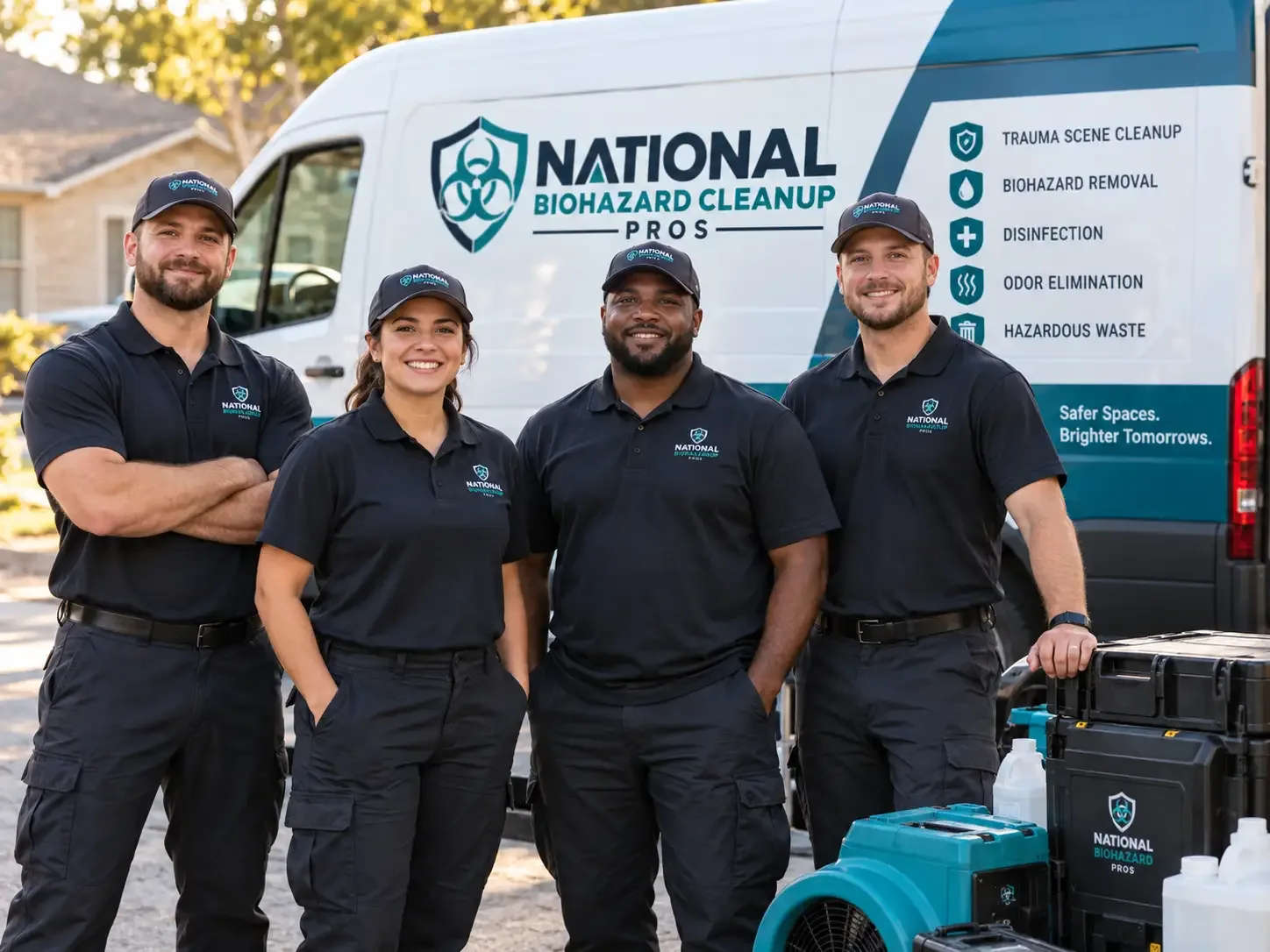 Biohazard Cleanup company in Goleta, CA